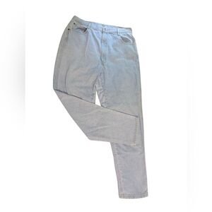 Gitano Vintage Straight Leg Jeans